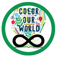 Kids Infinity Badge Badge
